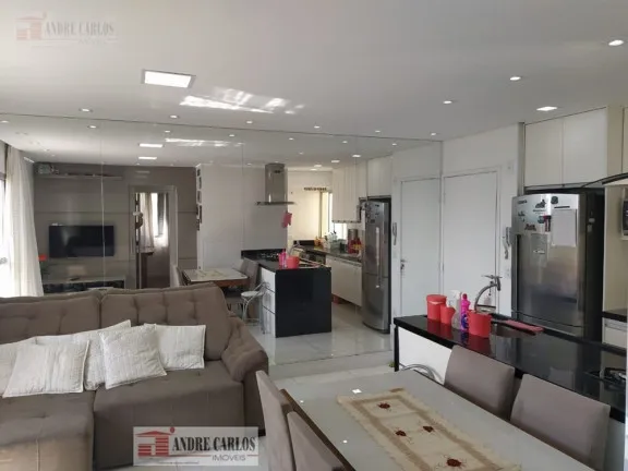 Foto do imóvel Apartamento com 1 Quarto à Venda, 62 m² em Jaguaribe - Osasco