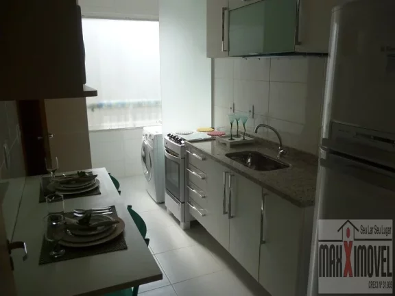 Imagem Apartamento à venda no Méier de 3 quartos - Novo Pronto para