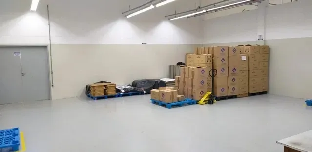 Imagem Galpão / Salão para Venda