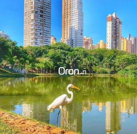 Imagem Flat à venda, 49 m² por R$ 650.000,00 - Setor Bueno - Goiânia/GO
