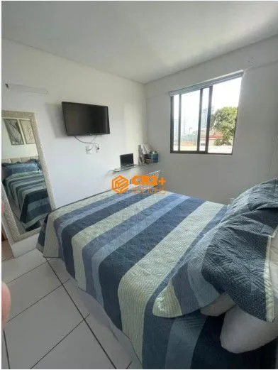 Imagem Vendo apartamento 2 quartos 50m²- Candeias.