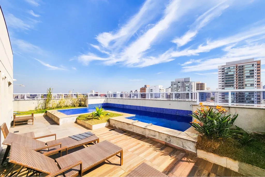 Imagem Apartamento à venda em São Paulo, Ipiranga, com 1 quarto, 39m2
