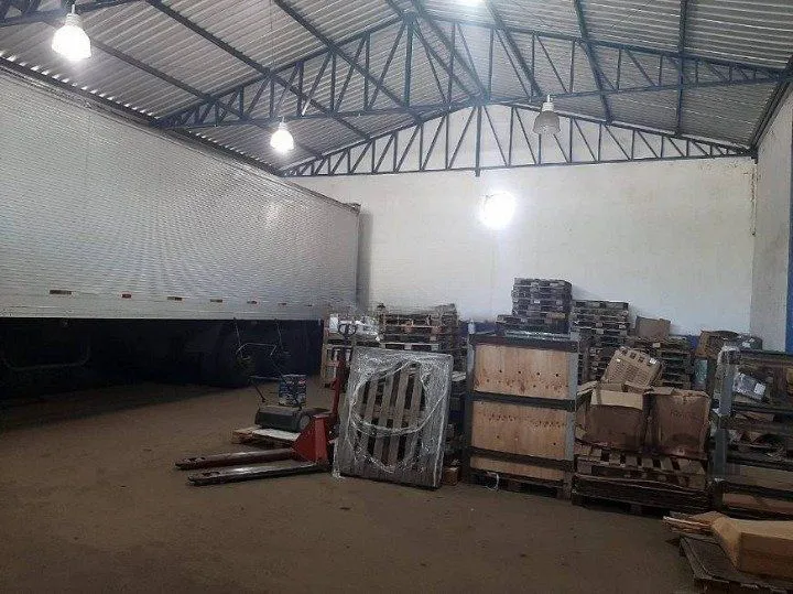 Imagem Pavilhão em Estância Velha