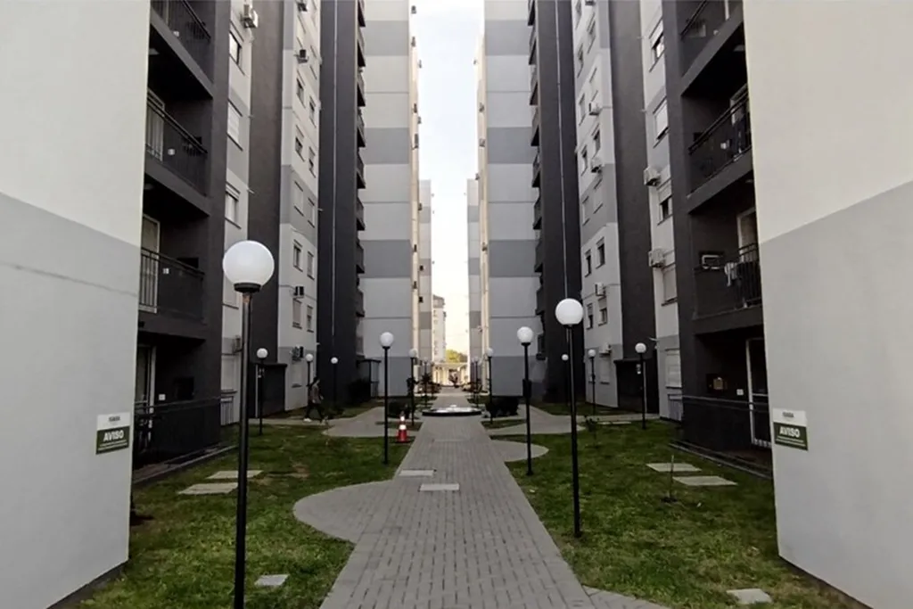Imagem Apartamento em Igara
