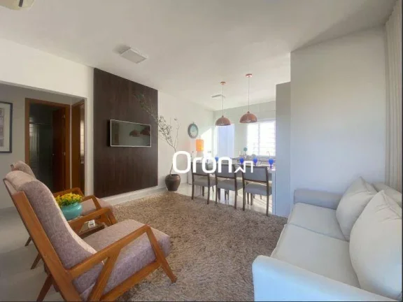 Imagem Casa à venda, 75 m² por R$ 545.500,00 - Jardim Guanabara II - Goiânia/GO