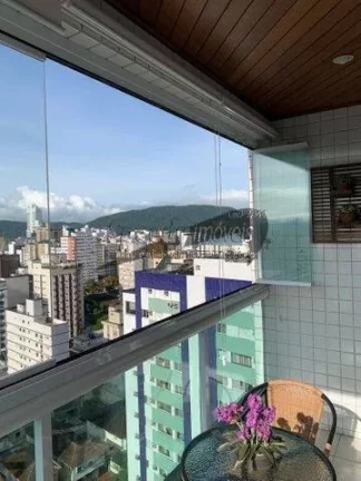 Foto do imóvel Apartamento em Santos Edifício Belize em Rua Guaíbe