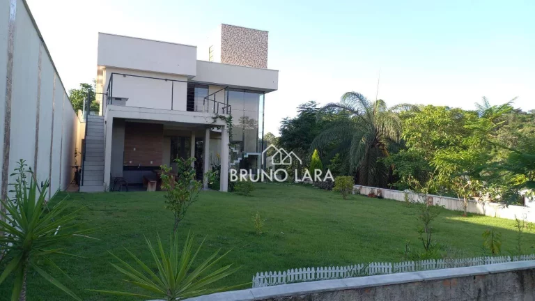 Imagem Casa à venda em Betim/MG - Condomínio Ouro Verde