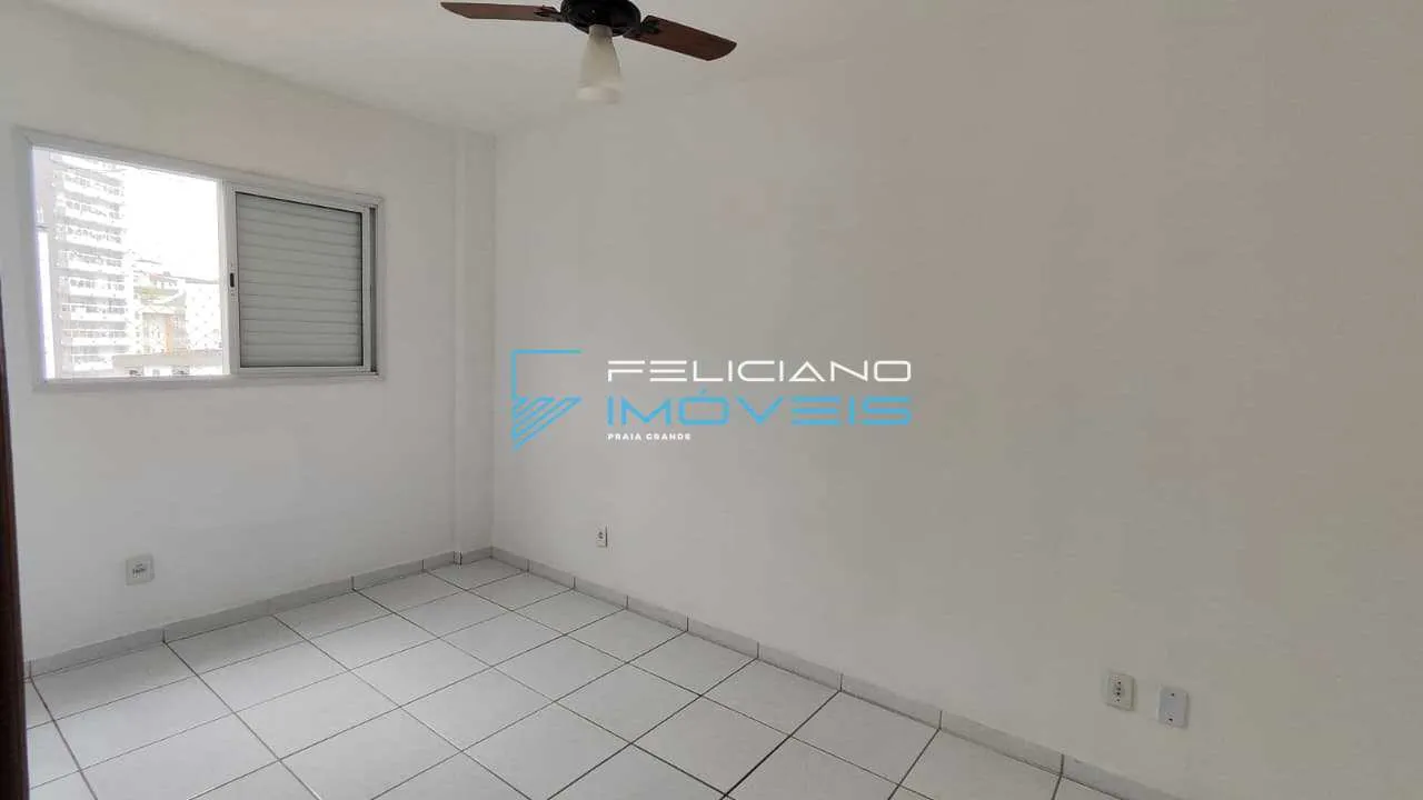 Imagem Apartamento com 1 quarto, Guilhermina, Praia Grande - R$ 382 mil, Cod: 7373