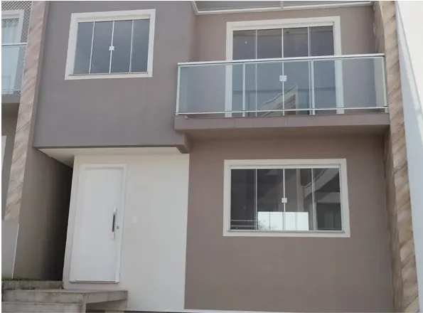 Imagem Casa de Condomínio com 3 Quartos à Venda, 209 m² em Campo Comprido - Curitiba