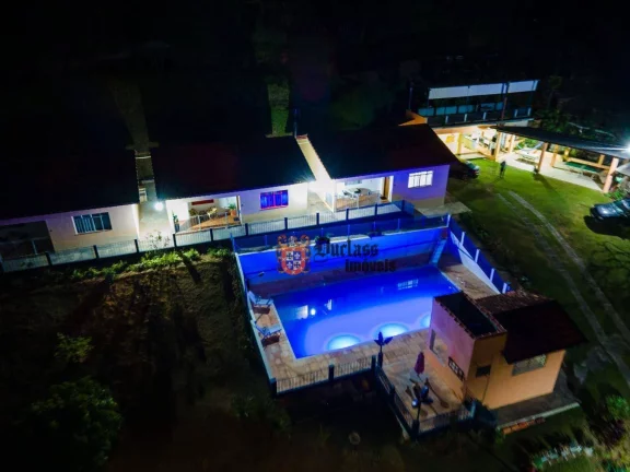Imagem Pousada com 8 dormitórios à venda, 400 m² por R$ 1.085.000,00 - Godoi - Extrema/MG
