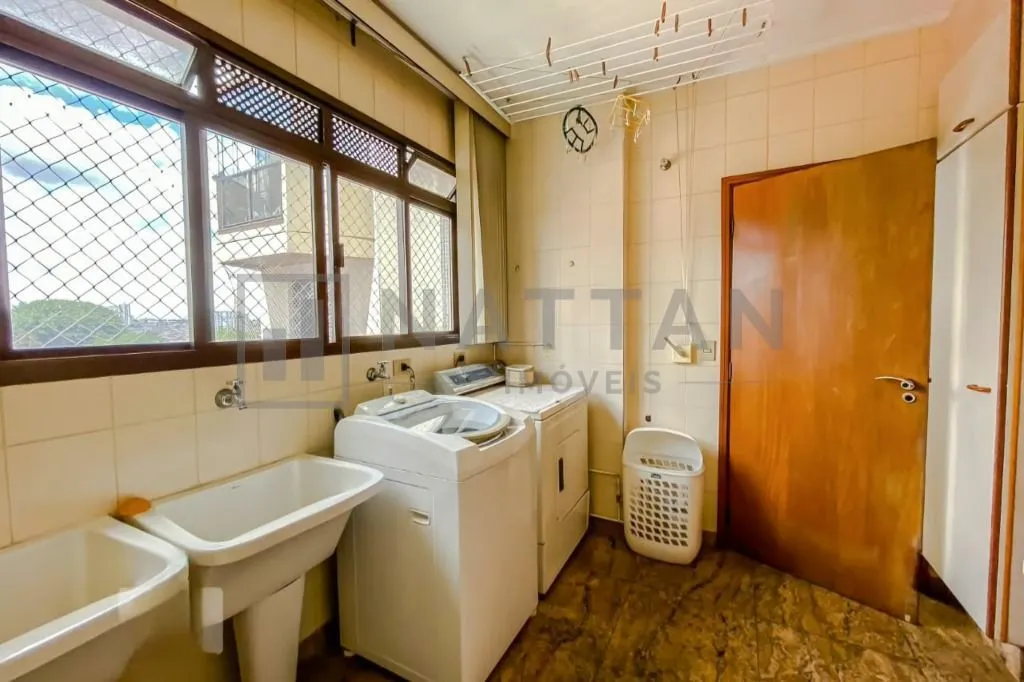 Imagem Apartamento com 3 dormitórios à venda, 187 m² por R$ 1.200.000,00 - Jardim Anália Franco - São Paulo/SP