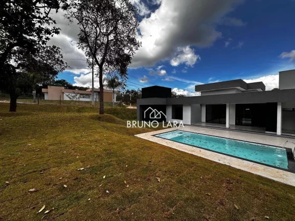 Imagem Casa à venda em Igarapé MG, condomínio Gran Ville.