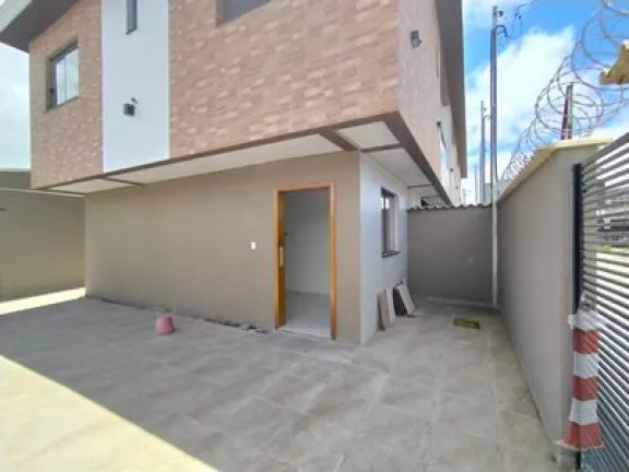 Foto do imóvel Sobrado com 2 Quartos à Venda, 69 m² em Vila Nossa Senhora de Fátima - São Vicente