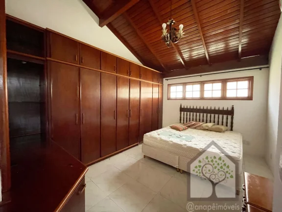 Imagem Casa em Condomínio fechado alto padrão em Sambaqui