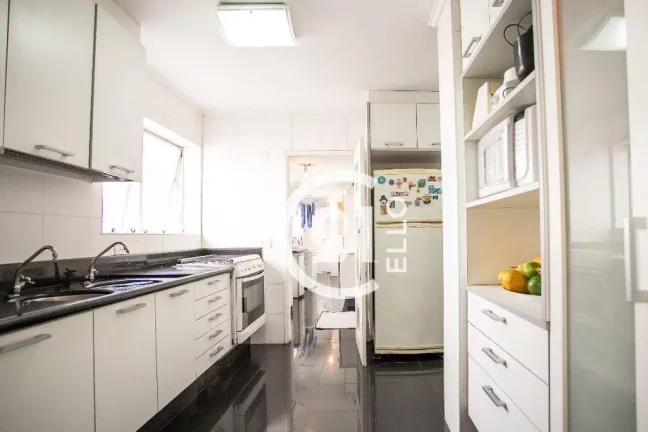 Imagem Apartamento à venda, 230 m² por R$ 3.500.000,00 - Itaim Bibi - São Paulo/SP