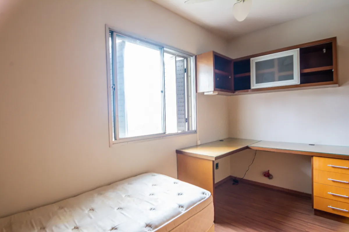 Imagem Apartamento para venda em Vila Andrade com 3 quartos, sendo 1 suíte, 123m2