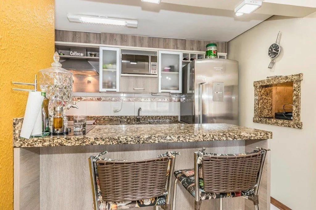 Imagem Apartamento para Venda - 73.42m², 3 dormitórios, sendo 1 suites, 1 vaga - Partenon