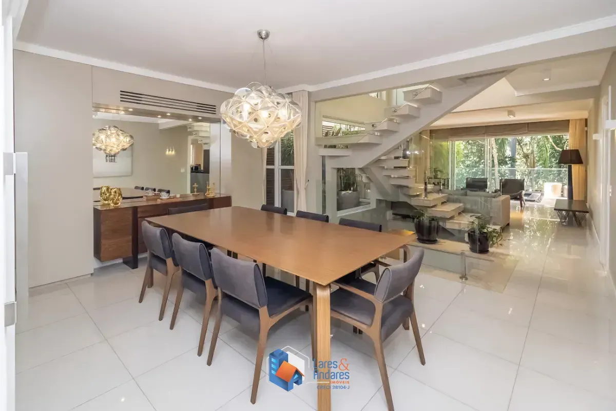 Foto do imóvel Casa no condomínio Condomínio Reserva Nova Cantareira para venda com 4 quartos, sendo 4 suítes, 313m² em Rua Arquiteto José Odilon Homem de Mello
