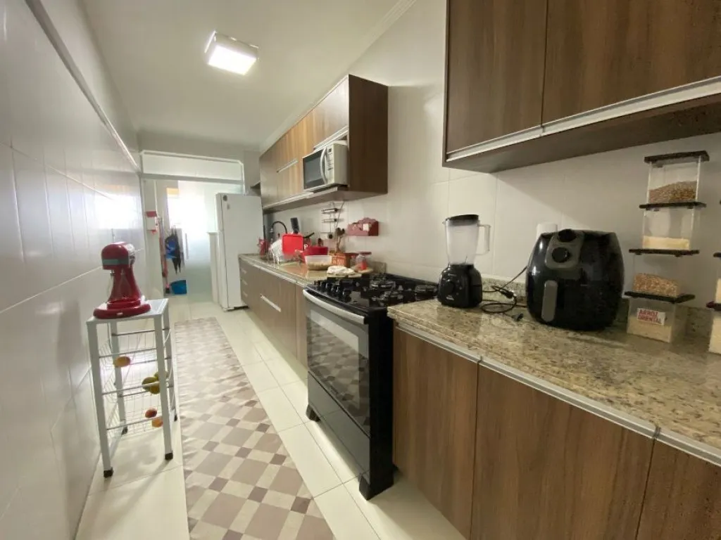 Imagem APARTAMENTO COM 126,00 m² - OCIAN - PRAIA GRANDE SP