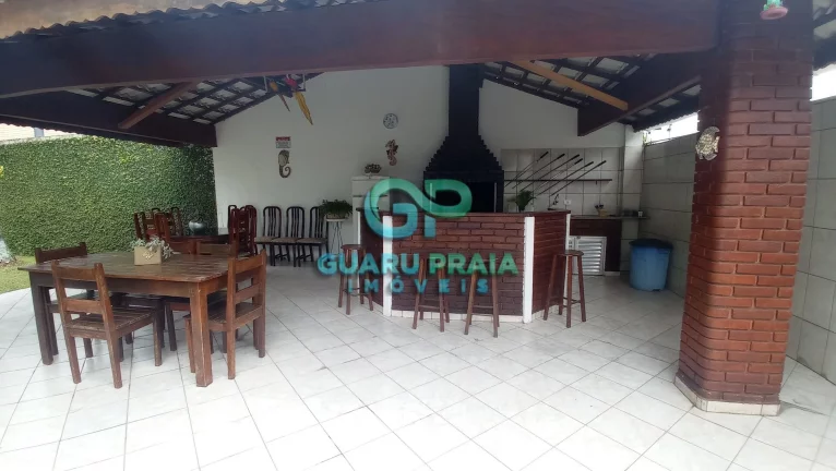 Imagem Apartamento à venda no bairro Enseada - Guarujá/SP