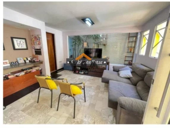 Imagem Sobrado para Venda em São Paulo, Jardim Brasília (Zona Leste), 4 dormitórios, 1 suíte, 2 banheiros