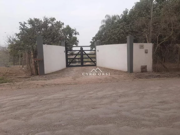Imagem Sítio à venda, 24827 m² por R$ 780.000,00 - Centro (Ártemis) - Piracicaba/SP