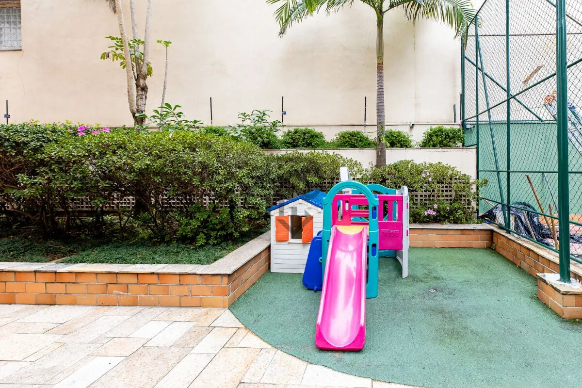 Imagem Apartamento Varandas do Campo Belo pronto para morar proximo metrô