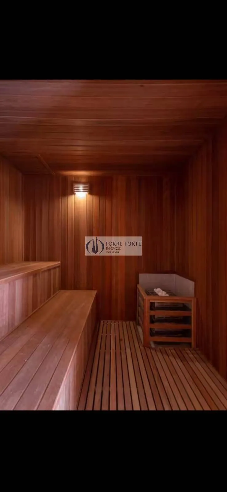 Imagem Apartamento Mobiliado 1 Suíte, 1 Vaga e Lazer Completo no Paraíso Locação
