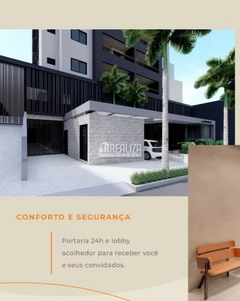 Imagem Lançamento Residencial Monte Bello, Uberaba-MG