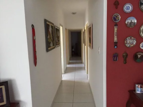 Imagem Casa com 4 dormitórios à venda, 155 m² por R$ 550.000,00 - Maracanã - Praia Grande/SP