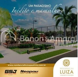 Imagem Terreno à venda em localização privilegiada no condomínio
