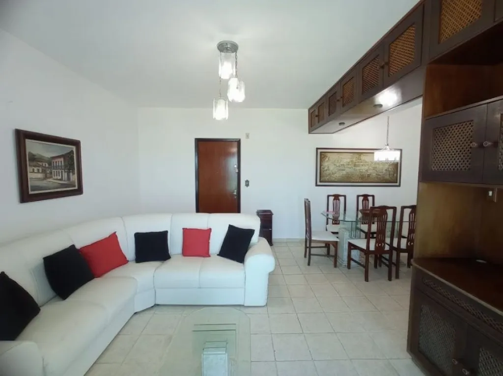 Imagem APARTAMENTO COM 80,00 m² - CANTO DO FORTE - PRAIA GRANDE SP