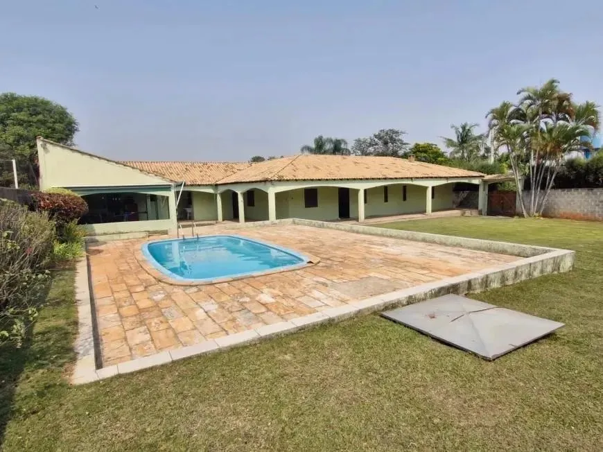 Foto do imóvel Chácara de luxo em condomínio: 5 quartos, 1 suíte, 370m² - Venda em Itu-SP em Terras de Santa Elizabeth, ITU - SP