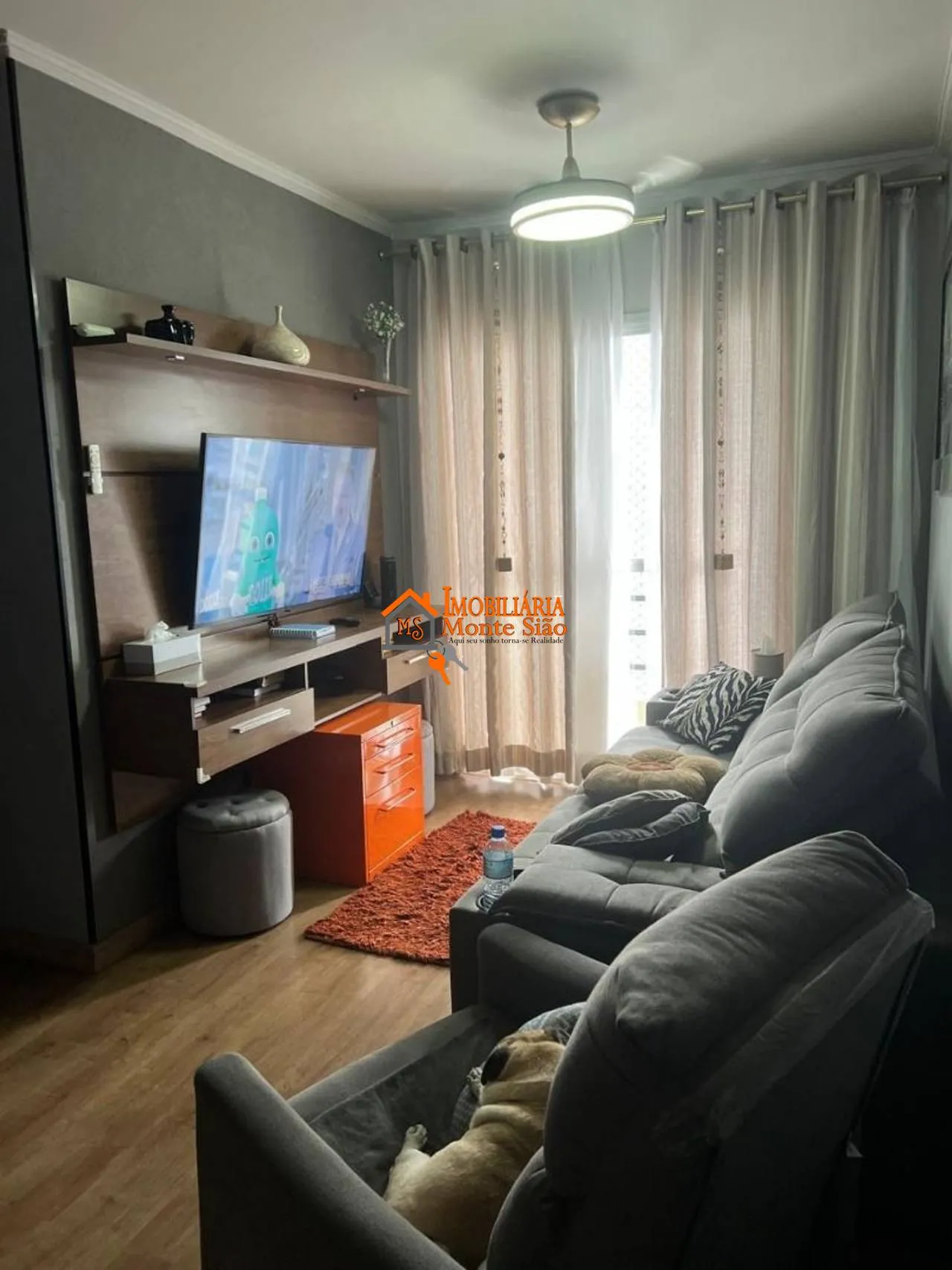 Imagem Apartamento com 2 dormitórios à venda, 51 m² por R$ 424.000,00 - Macedo - Guarulhos/SP