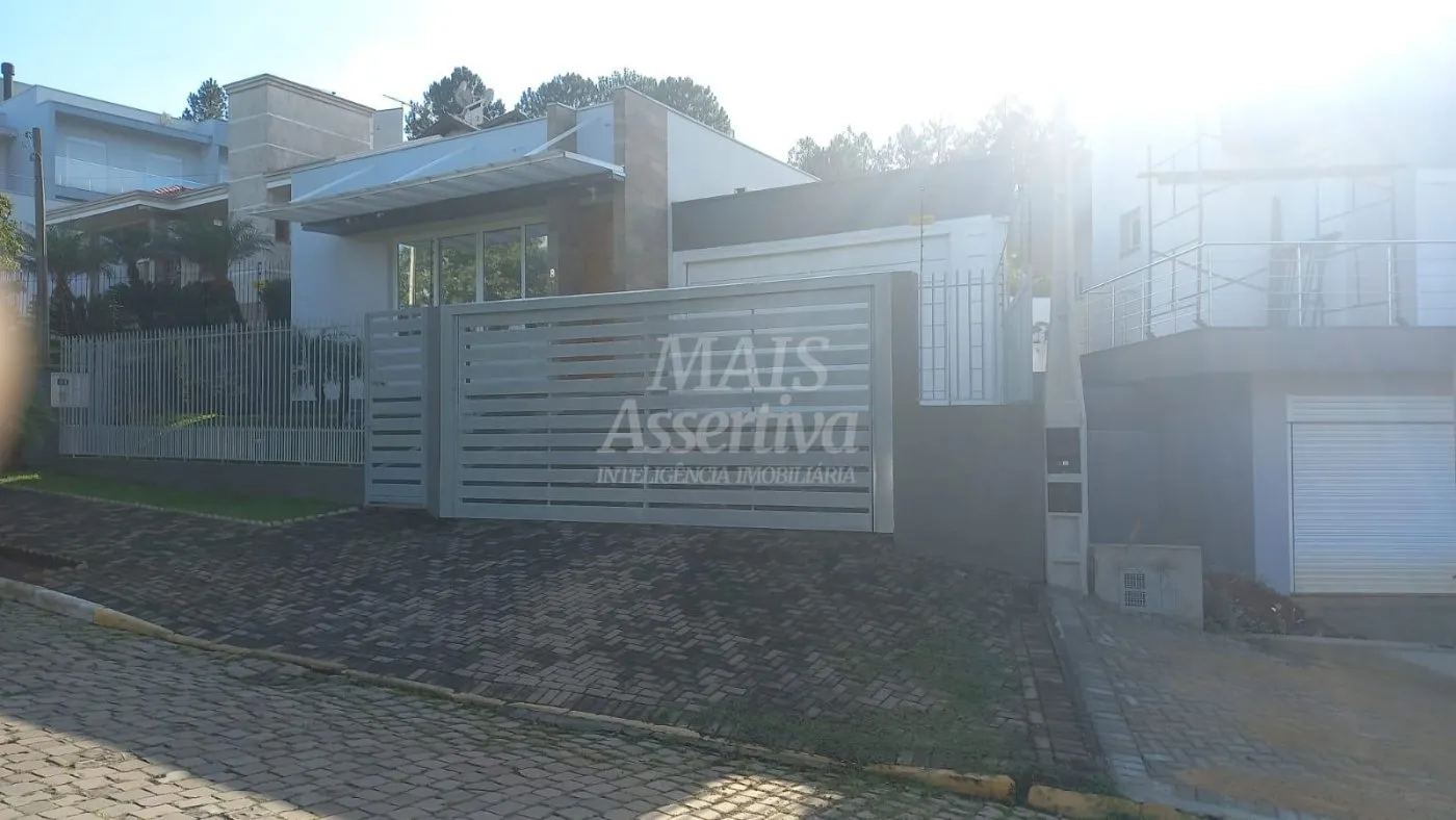 Imagem LINDA CASA PARA VENDA EM SAPIRANGA NO BAIRRO CENTENÁRIO