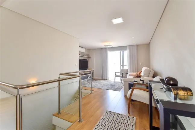 Imagem Cobertura com 3 Quartos à Venda, 185 m² em Bacacheri - Curitiba