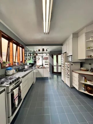 Imagem Casa de Condomínio em Alphaville - Santana de Parnaíba