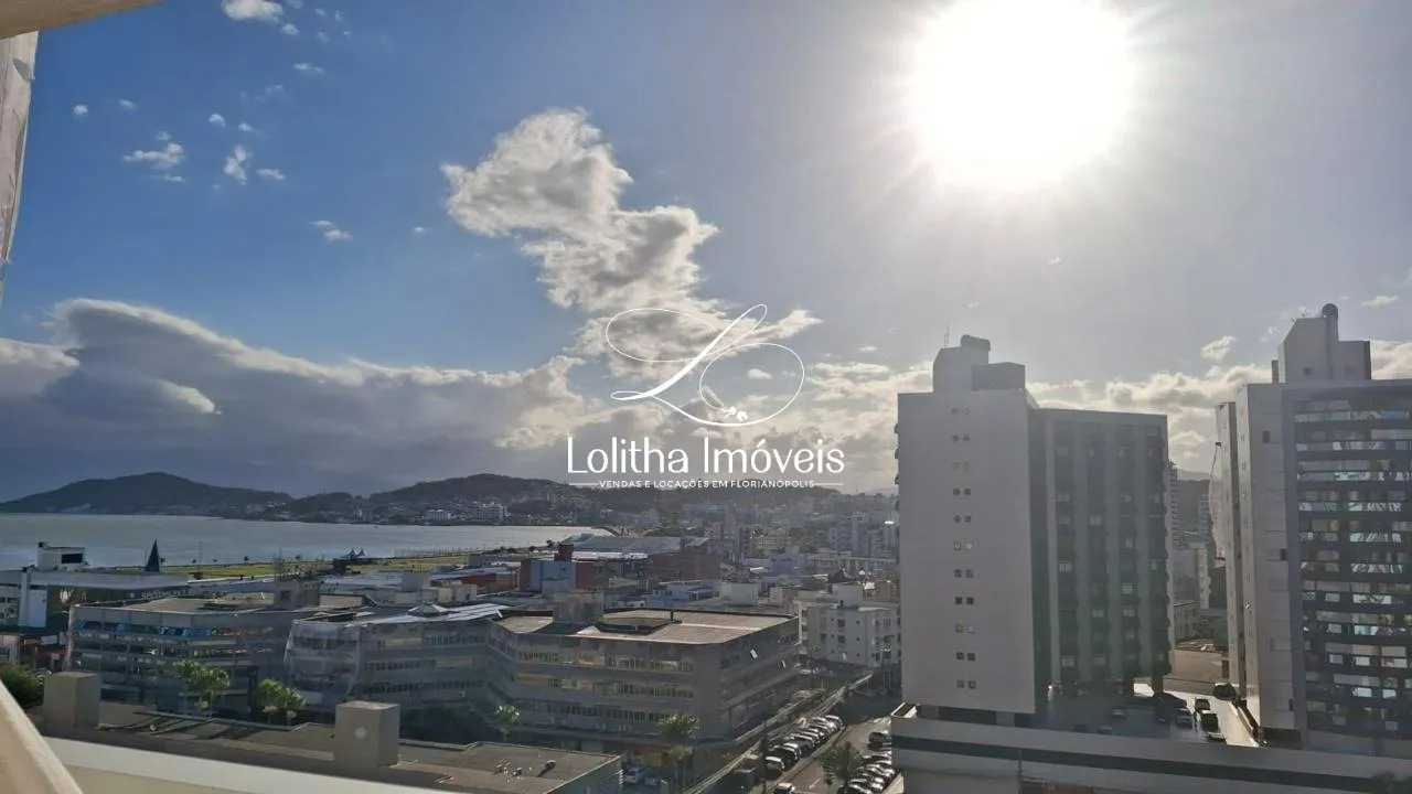 Imagem Apartamento à venda com vista panorâmica | 2 Dorm | Próx. Beira-Mar São José