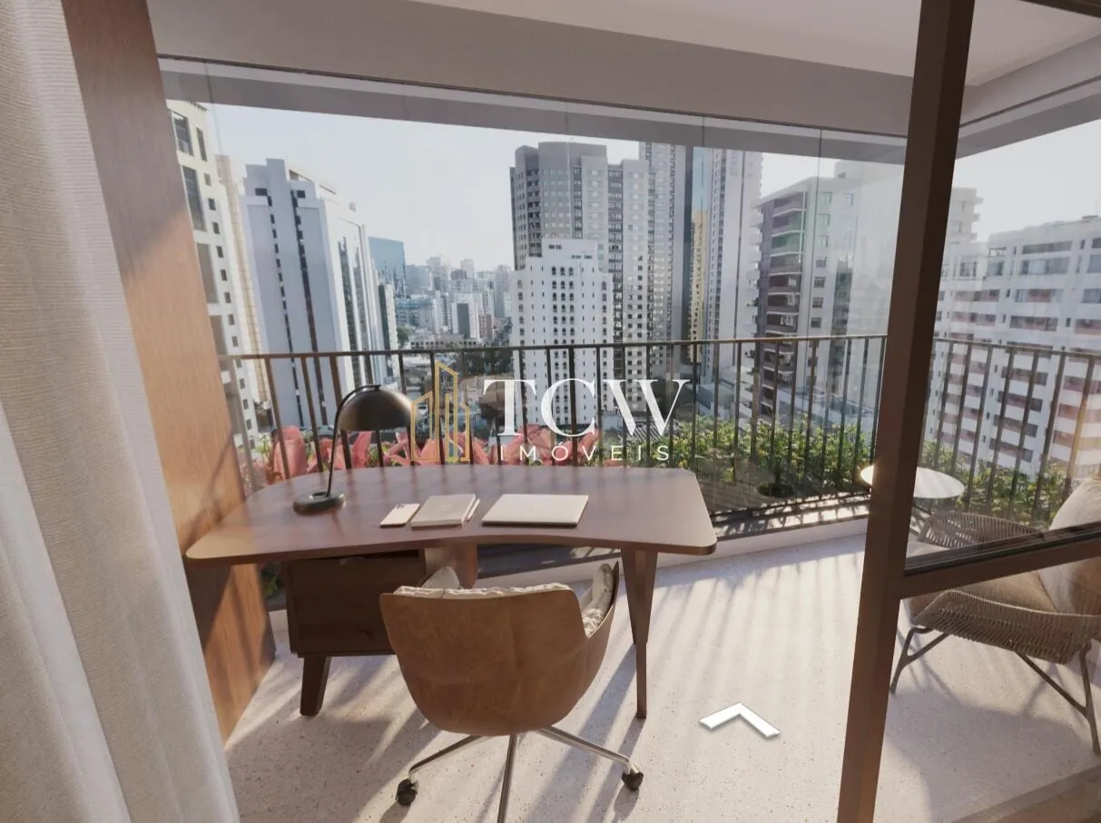 Imagem Apartamento à venda no bairro Itaim Bibi - São Paulo/SP, Zona Sul