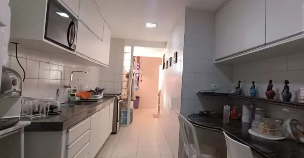 Imagem Apartamento com 3 Quartos à Venda, 126 m² em Casa Caiada - Olinda