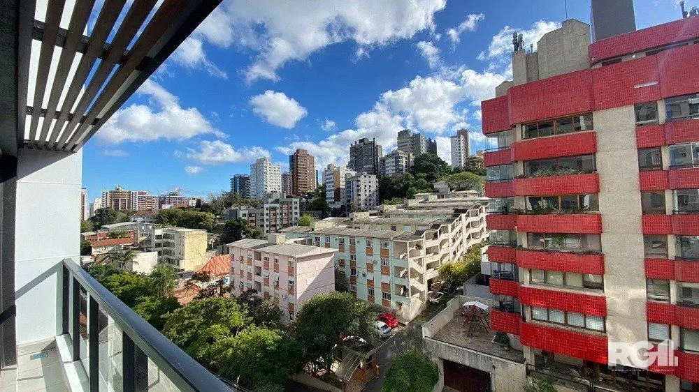 Imagem APARTAMENTO 1 DORMITÓRIO A VENDA DUPLEX, COM 2 VAGAS