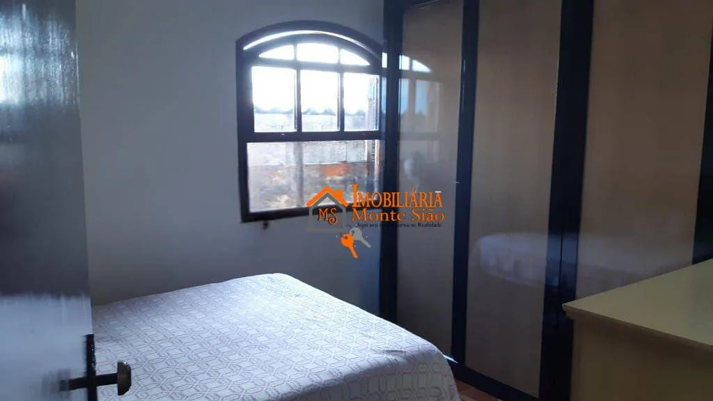 Imagem Sobrado com 3 quartos à venda, 325 m² por R$ 720.000 - Jardim Paraventi - Guarulhos/São Paulo
