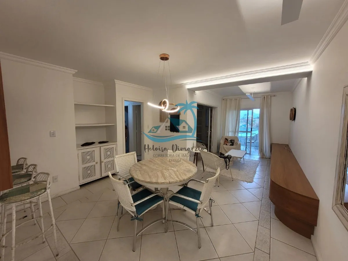 Foto do imóvel Apartamento com 3 dormitórios à venda no Itaguá em Ubatuba.