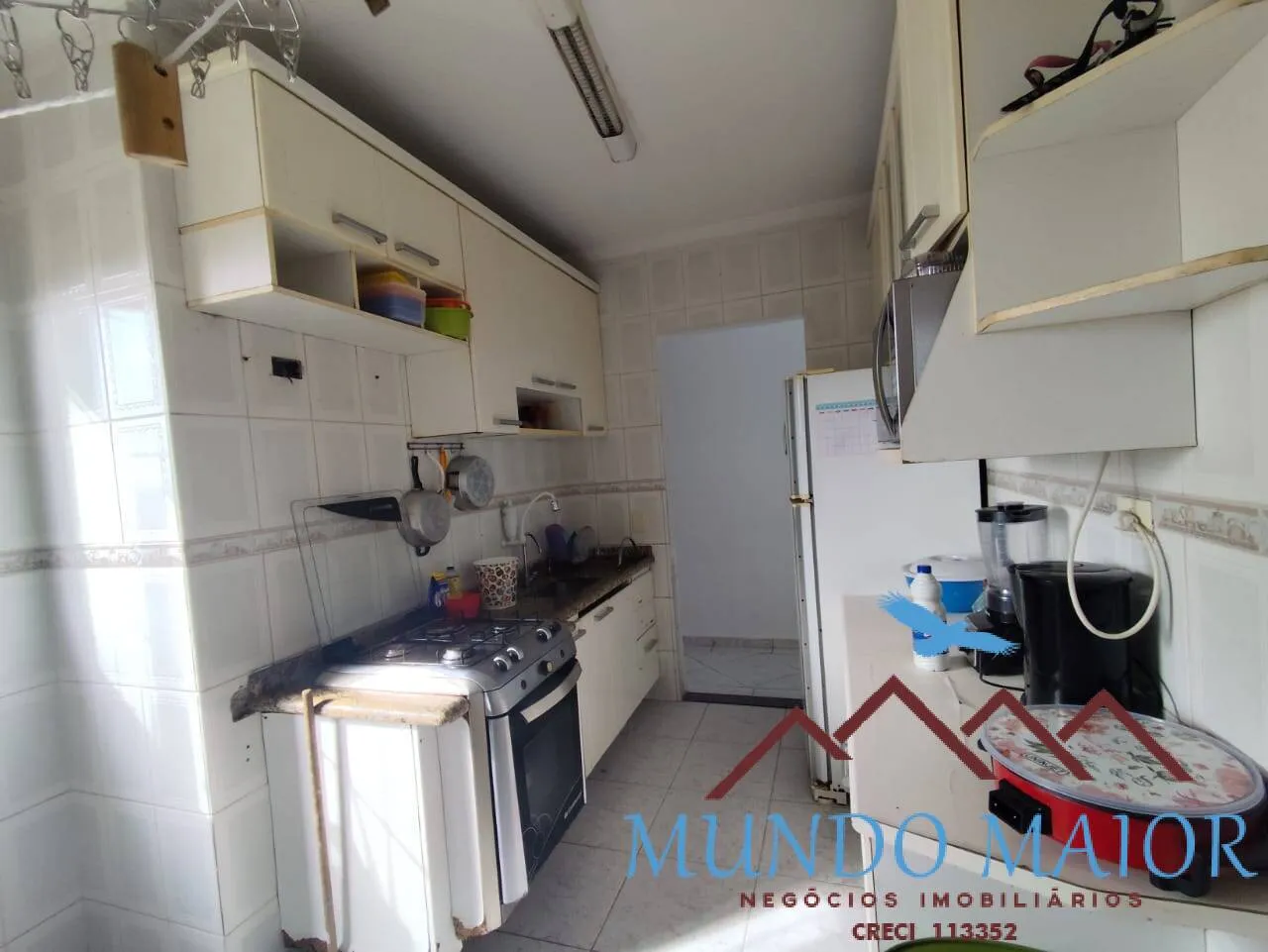Imagem Apto Sem Condomínio no Parque Marajoara | 66m² | 2 Dorms (1 Suíte)