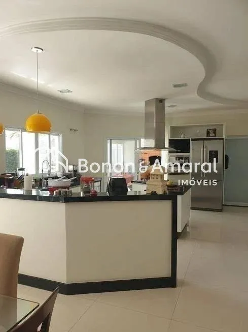 Imagem Casa com 4 suites no Condomínio Villa Bella Livorno - Paulínia/SP