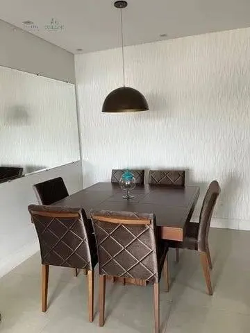 Imagem Apartamento à venda 2 Quartos, 1 Suite, Vila Jaboticabeira, Taubaté - SP | Edifício Solar In dependência