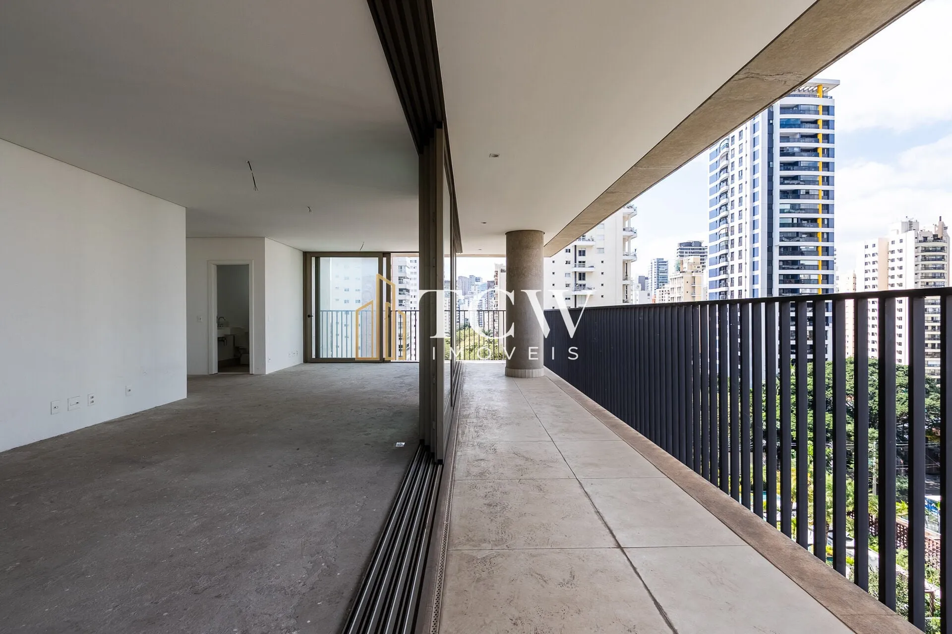 Imagem Apartamento Alto Padrão 231m2 no Itaim Bibi