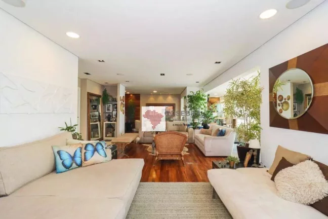 Imagem Apartamento à venda, 173 m² por R$ 1.600.000,00 - Vila Andrade - São Paulo/SP