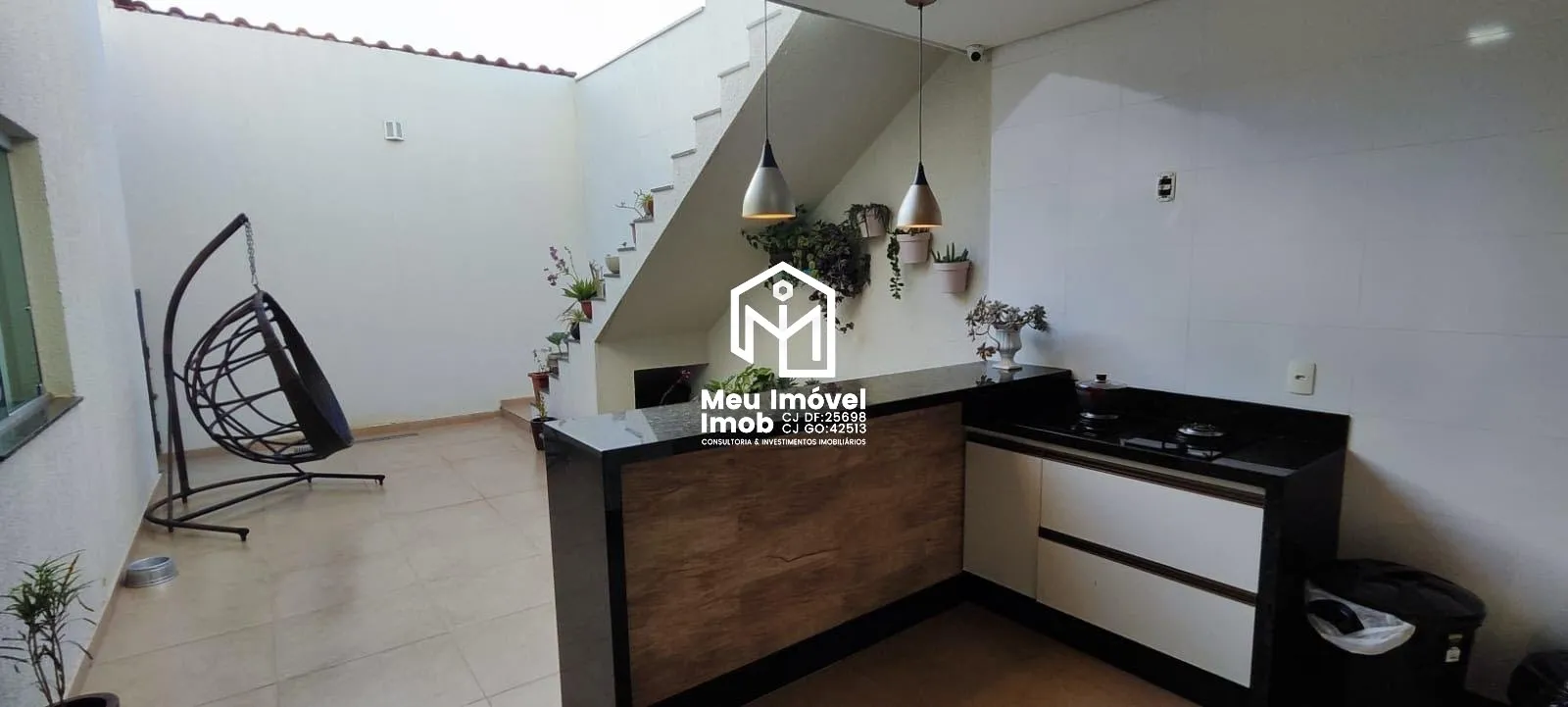 Imagem Casa 03 Quartos 3 Suítes 3 Vagas 200m² Sobradinho/DF