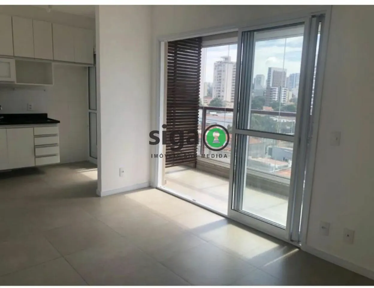 Imagem Apartamento á Venda em Pinheiros- 60m², 2 quartos, 2 vagas!